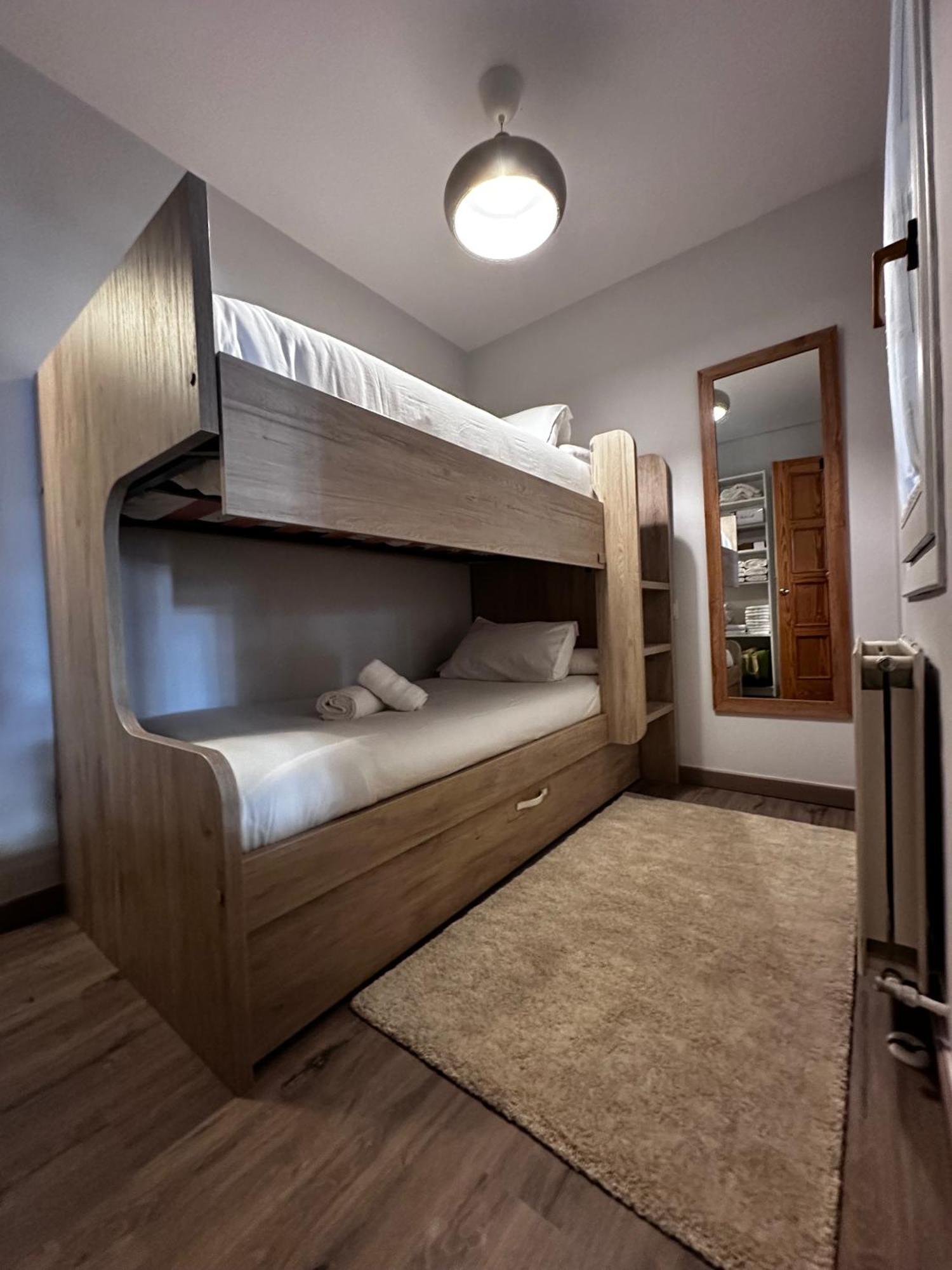 Precioso Apartamento Con Vistas A Pistas Y Garaje 포르미갈 외부 사진
